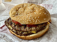 Burger King food