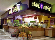 Booster Juice food