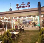 Grill House inside