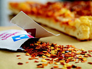 Domino's Pizza food