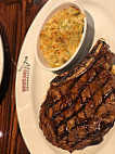 Longhorn Steakhouse food