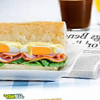 Subway Tullamarine food