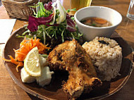 Yidaki Cafe food