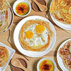 M.r. Asan Roti Canai food