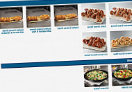 Domino's Pizza food