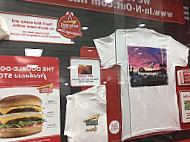 In-n-out Burger food