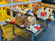 McDonald`s food