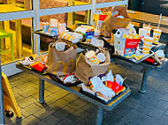 McDonald`s food