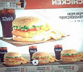 Hungry Jack's Burgers Karawara food