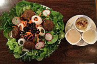 The Falafelist food