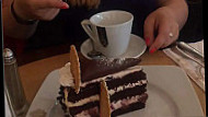 Afternoon Tea at Caffe Concerto - Shaftsbury Av food