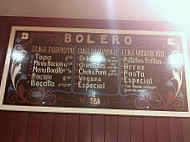 Bolero Meatballs inside