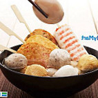 Familymart Tanah Rata (famima) food