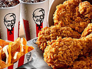 Kfc (batang Kali) food