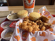 Popeyes Louisiana Kitchen food