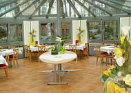 Cafe Manege im Tierpark Nadermann inside