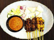 Zali Satay Big Screen Pesta food