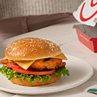 Chick-fil-a food