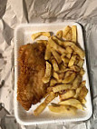 Chippies Plaice inside