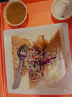 Dosa Plaza food