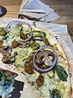 Mod Pizza food