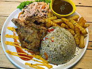 Garage Cafe Sungai Petani food