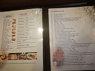 Wasabi Sushi Grill menu