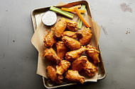 Buffalo Wild Wings Mattoon food