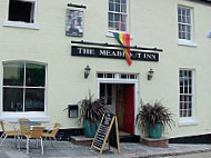 The Back Room At The Meadfoot Inn inside