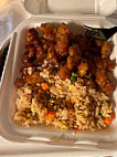 Panda Express food