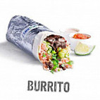 Army Navy Burger Burrito food