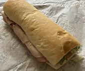 Jimmy John's food