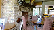 The Fishery Inn food