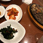 Doorooae Korean Restaurant food