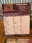 Gottaq Smokehouse Bbq menu