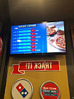 Domino's Pizza food