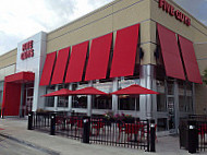 Five Guys outside