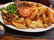 The Kings Head food