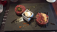 Le Baroque Tartare House food