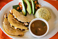 Chepa's Mexican Grill food