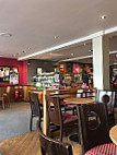 Costa Coffee inside