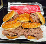 Arby's food