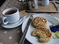 Spinning Wheel Tea Rooms food