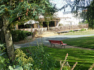 Les Jardins du Lavoir outside