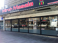 Mirch Masala Coulsdon outside