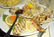 Taverna Del Capitano food