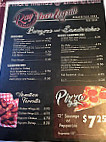 Ray's Longbranch menu