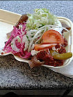 City Kebab Cambridge Centre food