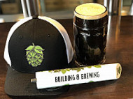 Bldg 8 Brewing inside