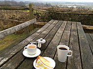 Pulborough Brooks Rspb Cafe food